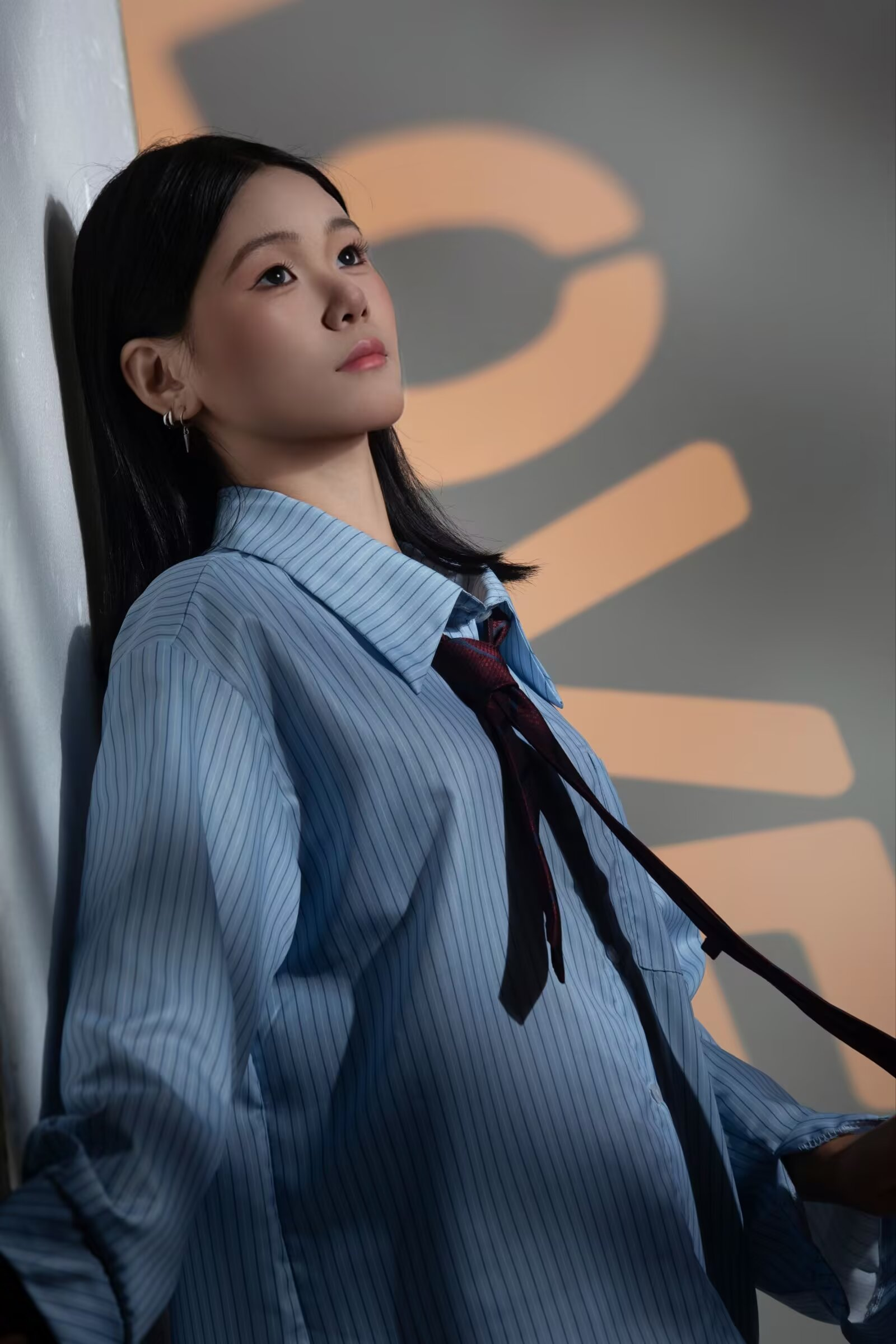 刘艺林个人写真照